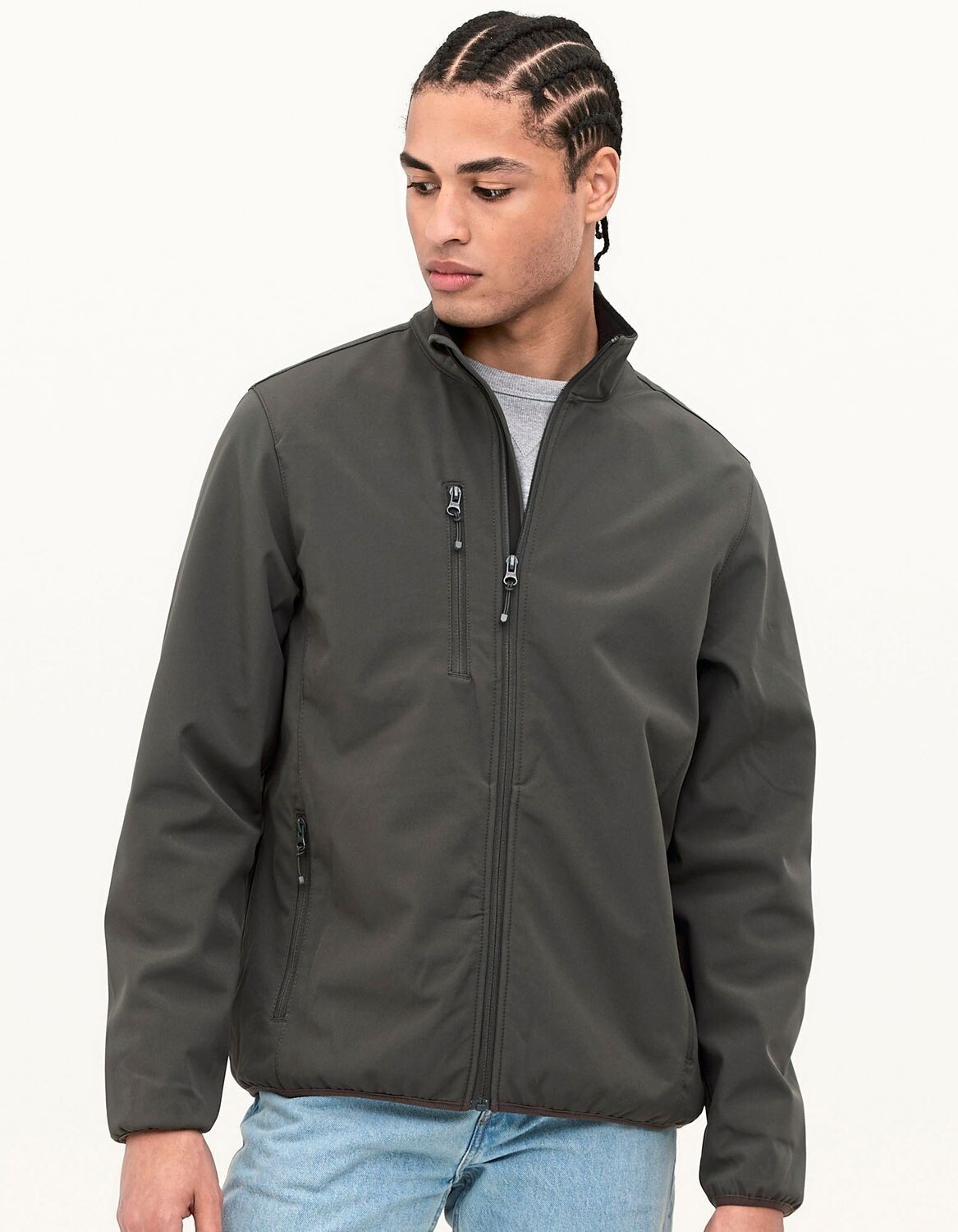Men's Softshell Jacket Radian