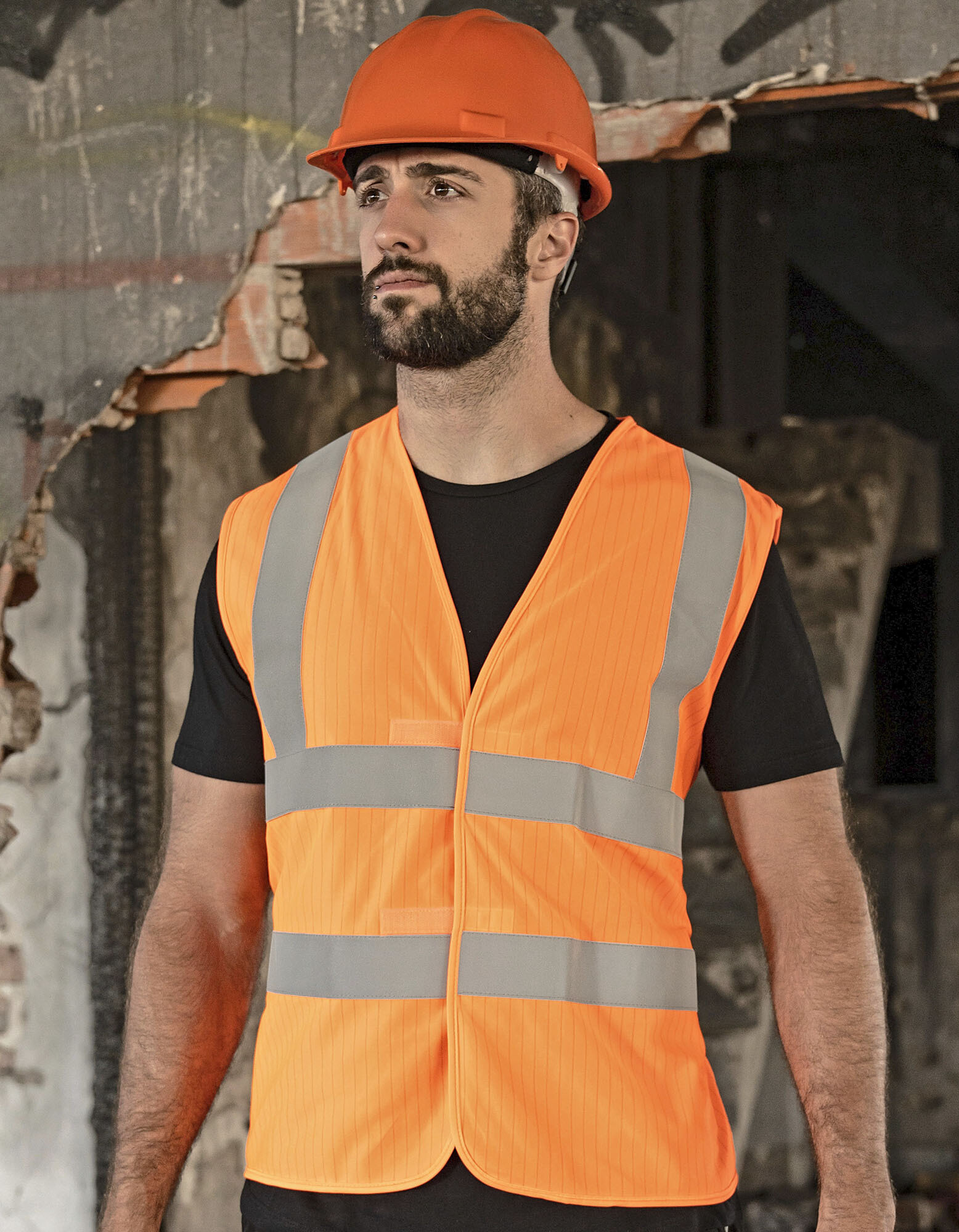 Triple Norm Safety Vest Dardanel