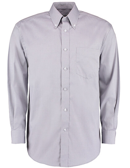 Men's Classic Fit Premium Oxford Shirt Long Sleeve