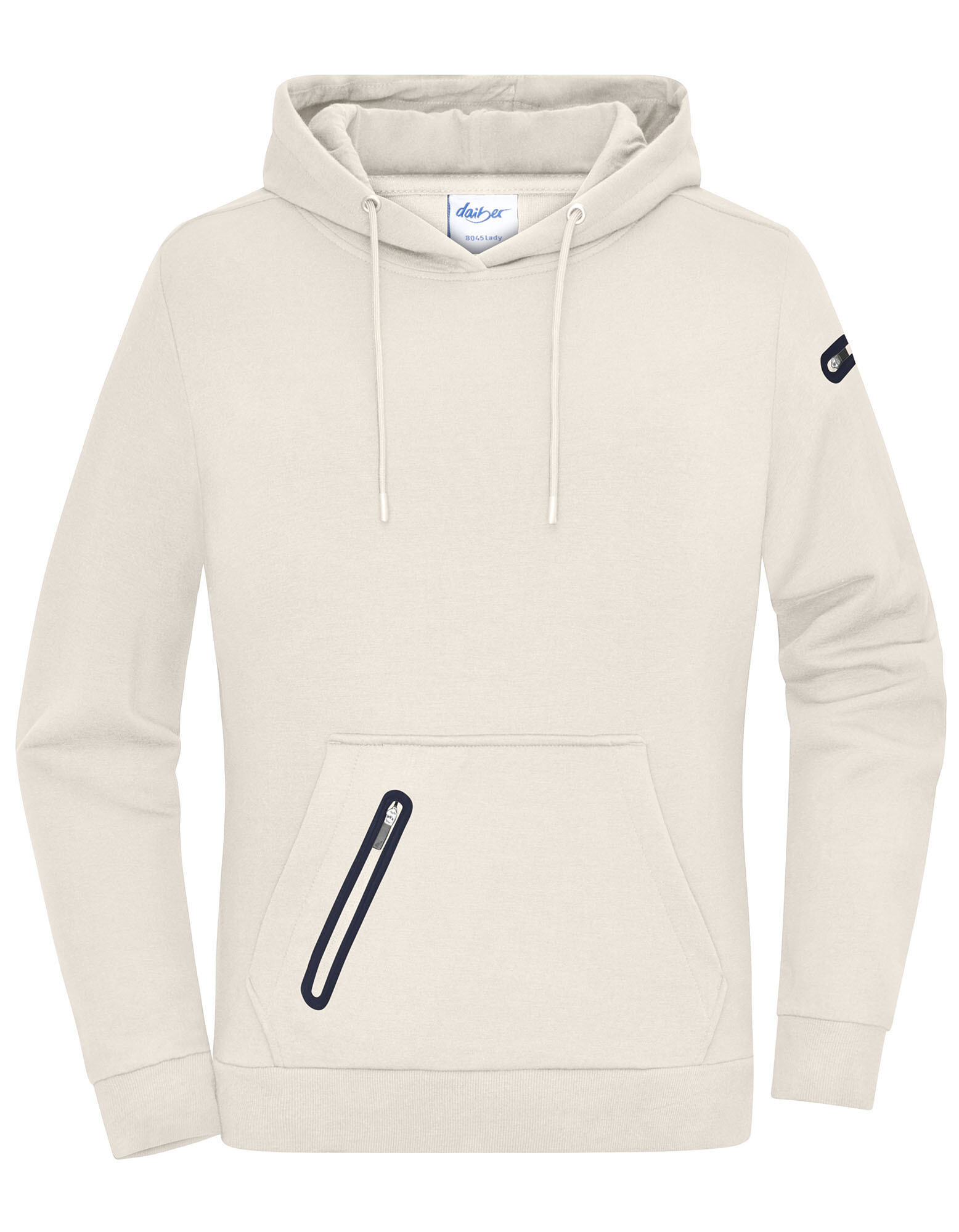 Ladies' Hoody Interlock