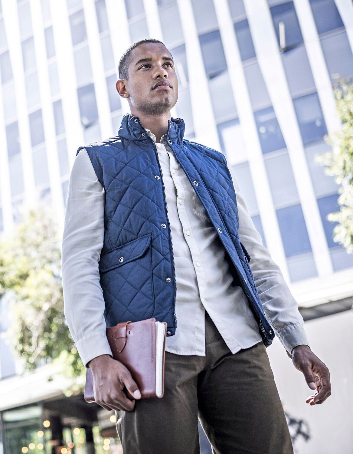 Tyler Bodywarmer