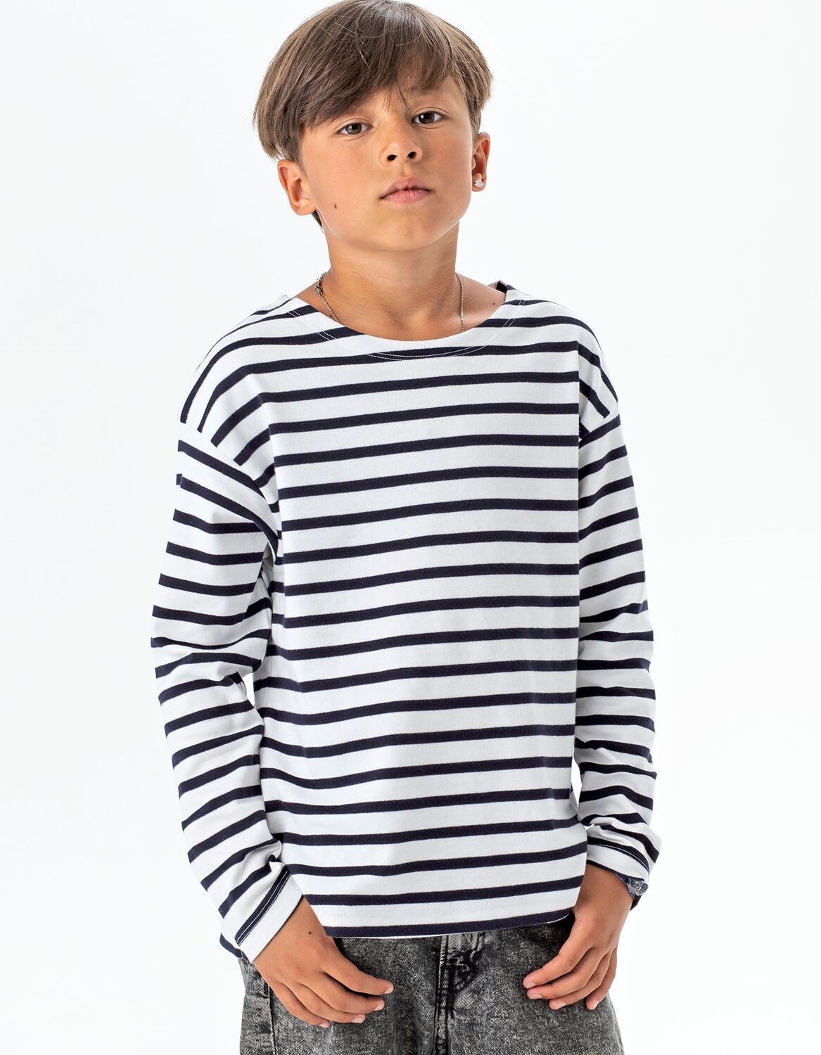 T bretone per bambini