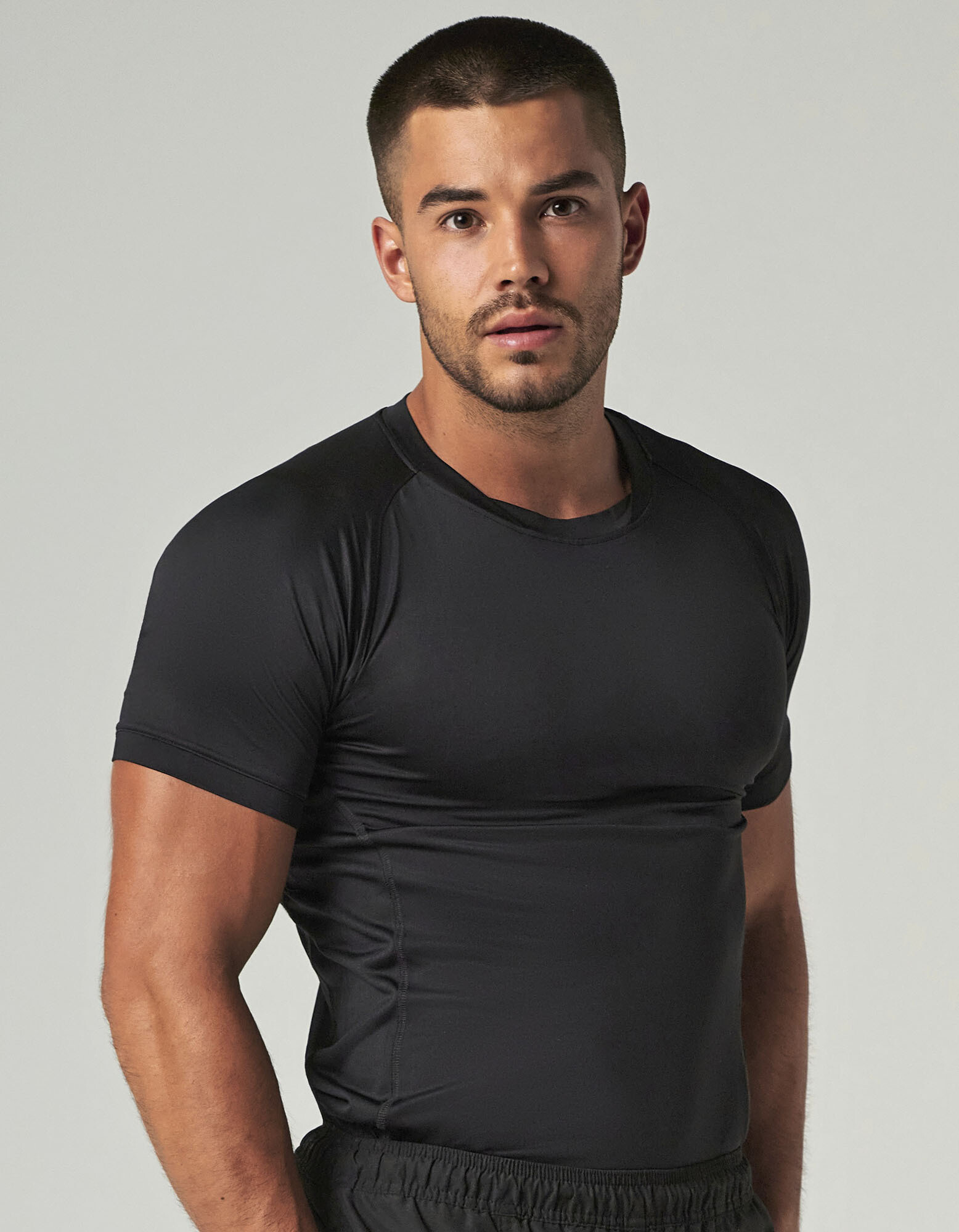 Men's Slim Fit T-Shirt