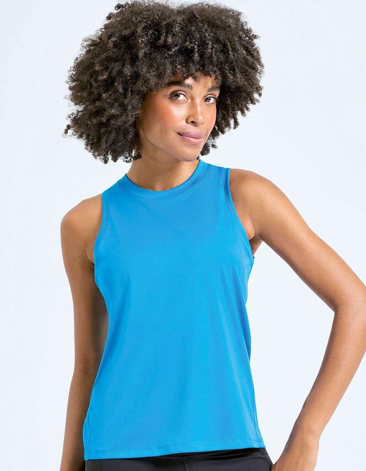 Women's TriDri Ion-Charge Easy Fit Tank Top