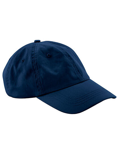 Cappellino da papà Junior a 6 pannelli, profilo ribassato
