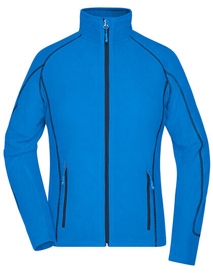 Ladies' Structure Fleece Jacket