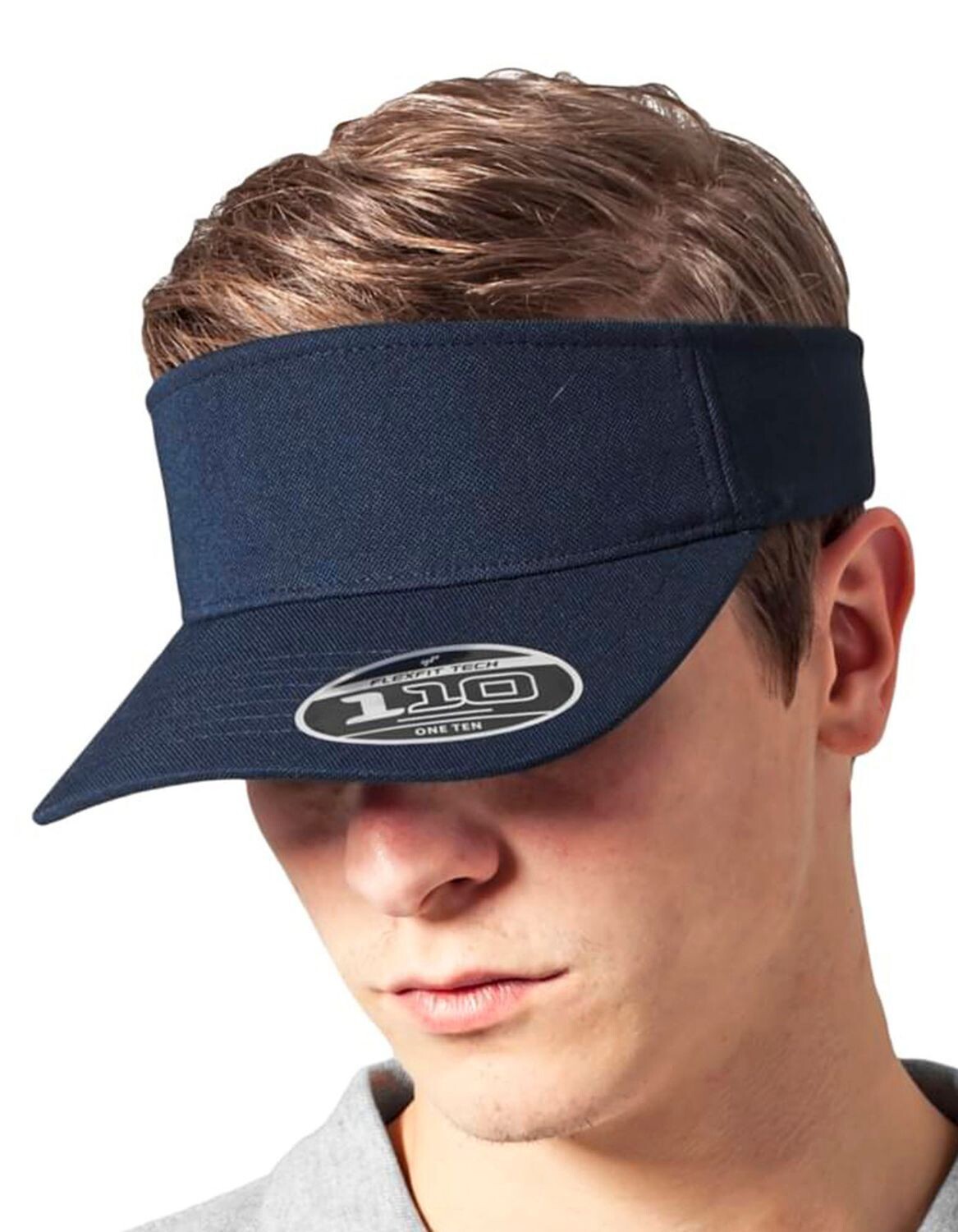 110 Cappello con visiera