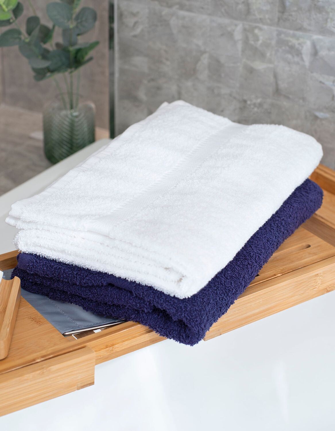 Asciugamano da bagno classico