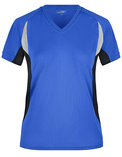 T-shirt de course pour femmes