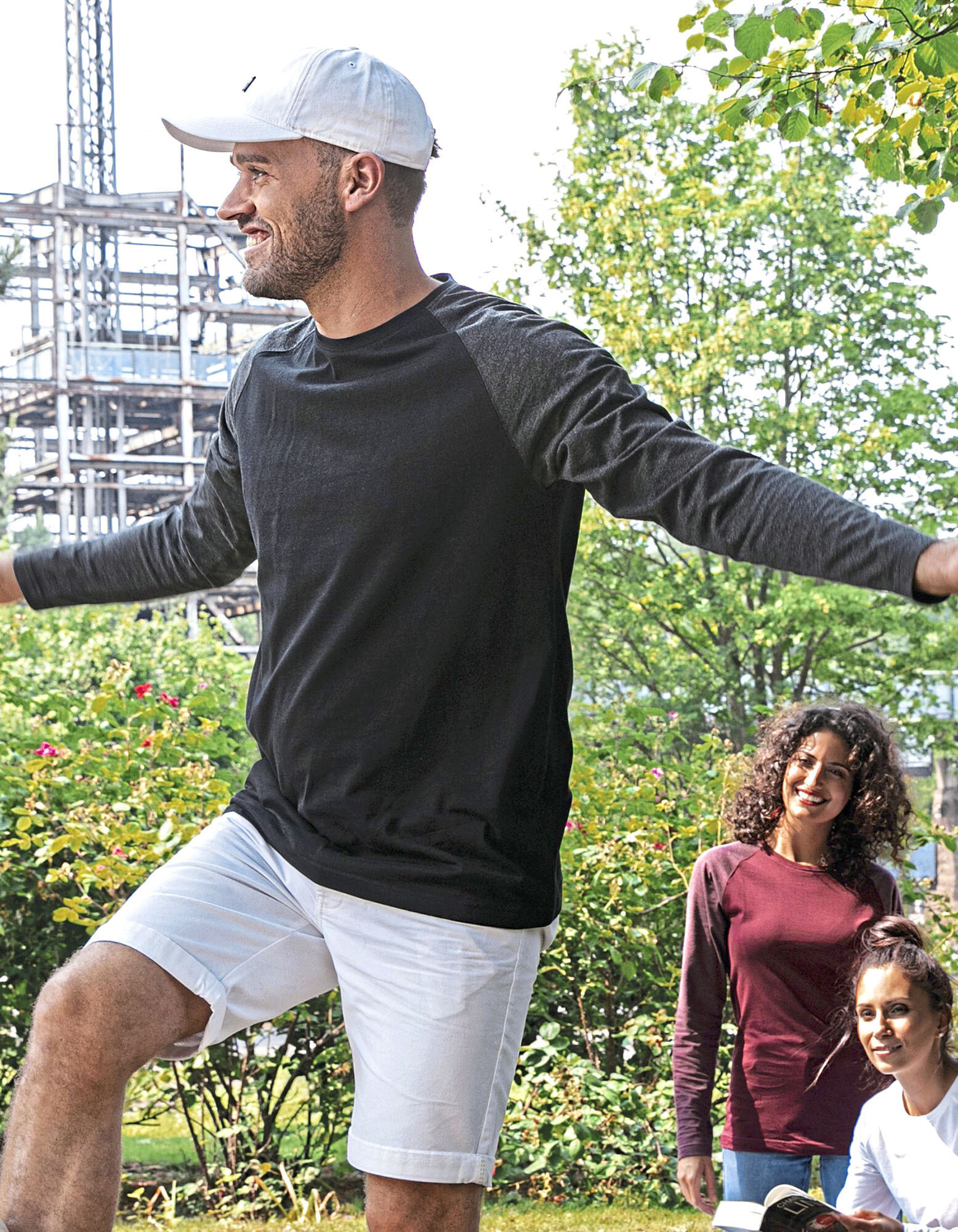 my mate - Unisex Long Sleeve