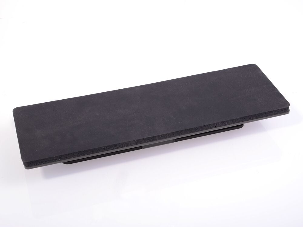 Plaque interchangeable pour les presses à chaud Secabo 12cmx38cm Plaque interchangeable pour les presses à chaud Secabo 12cmx38cm