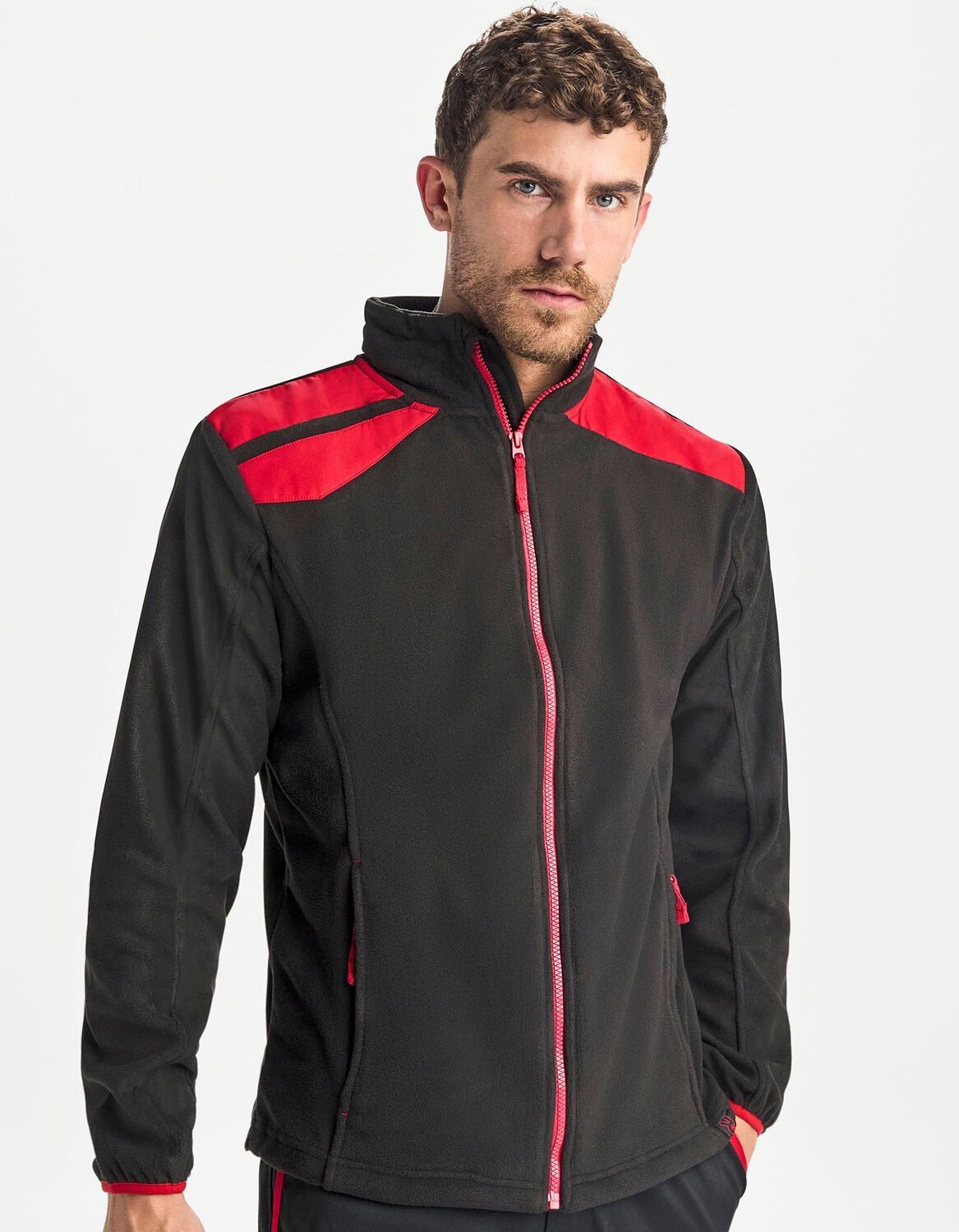 Terrano fleece jacket