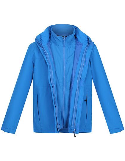 Chaqueta de hombre - Kingsley 3 en 1