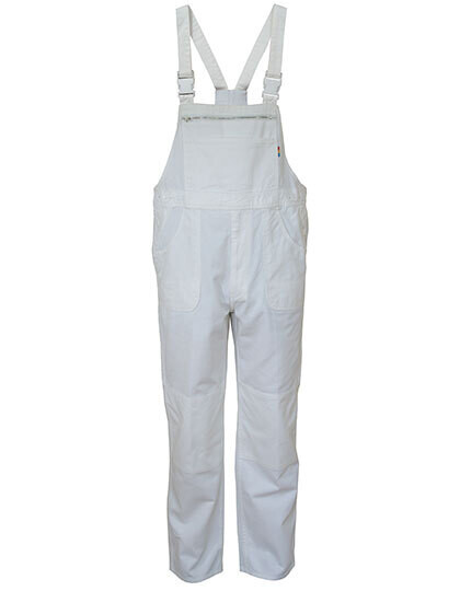 Pantaloni con pettorina classici