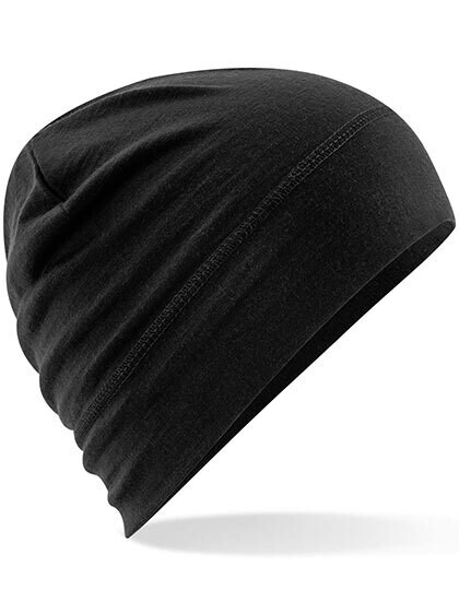 Merino beanie