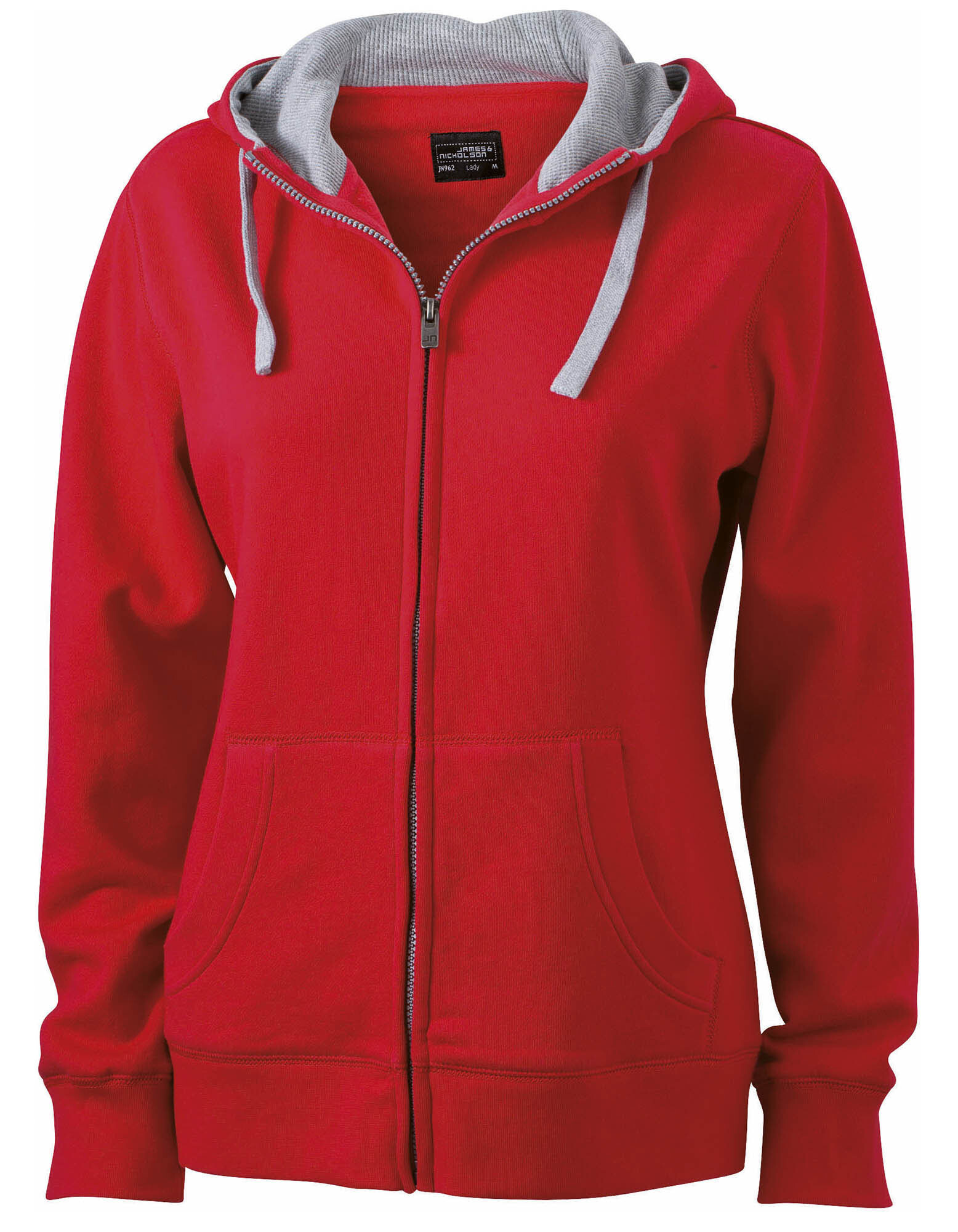 Ladies´ Lifestyle Zip-Hoody