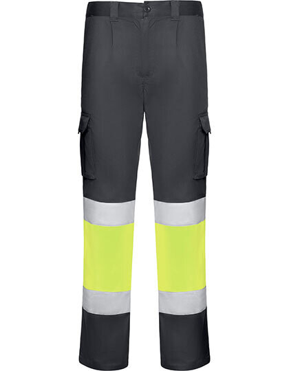 Trousers Daily Stretch Hi-Viz