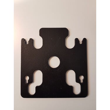 11539 Presa per piastra termica - TC SMART