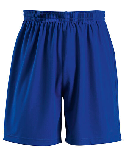 Pantalón corto básico para niños San Siro 2