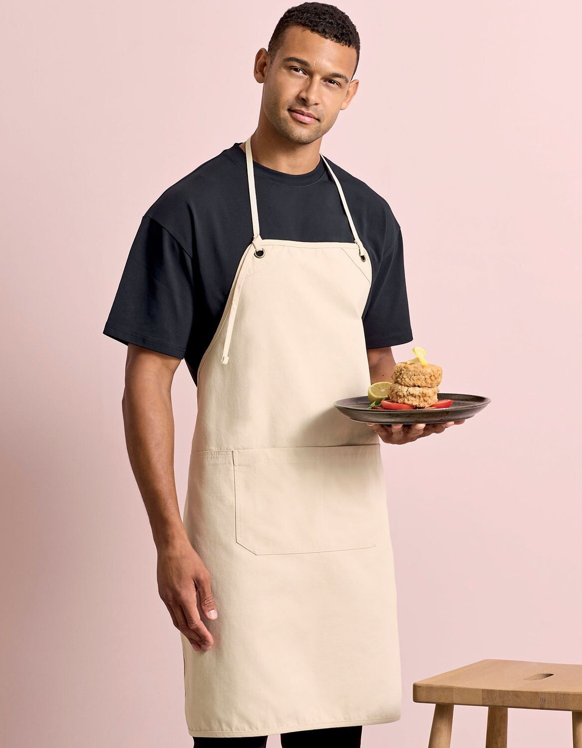 Artisan's Choice Double Pocket Canvas Apron