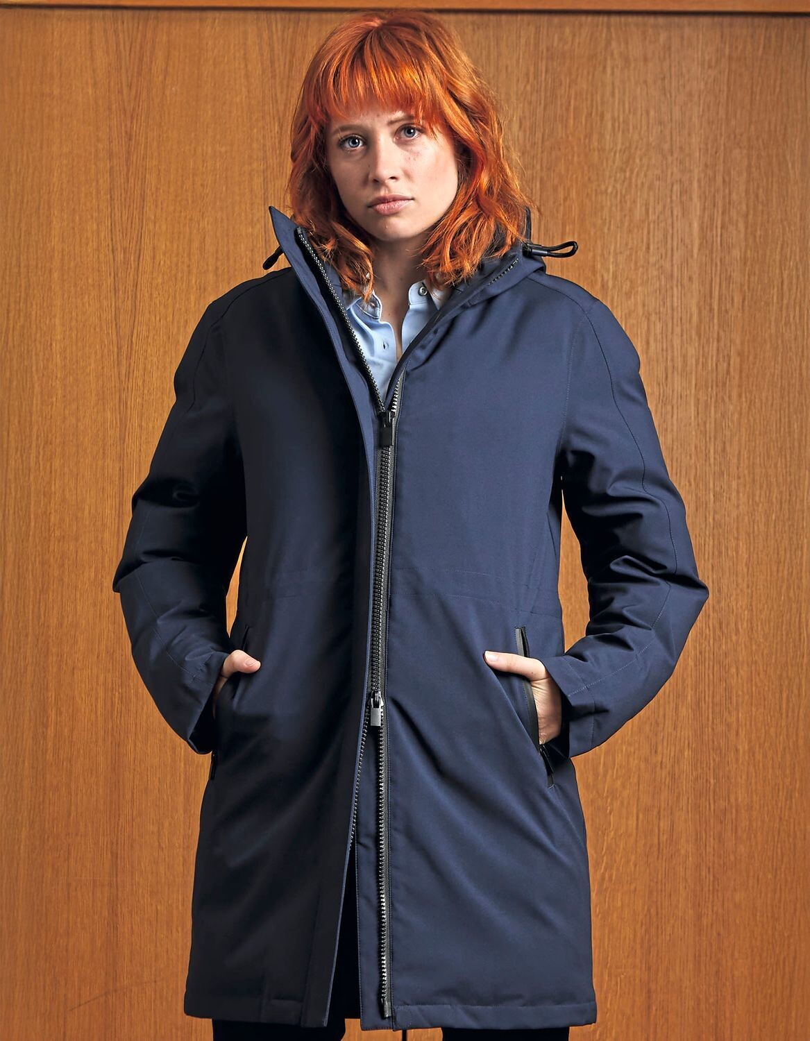 Women's Warm Jacket Alfi