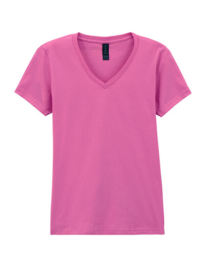 Softstyle® Women's V-Neck T-Shirt