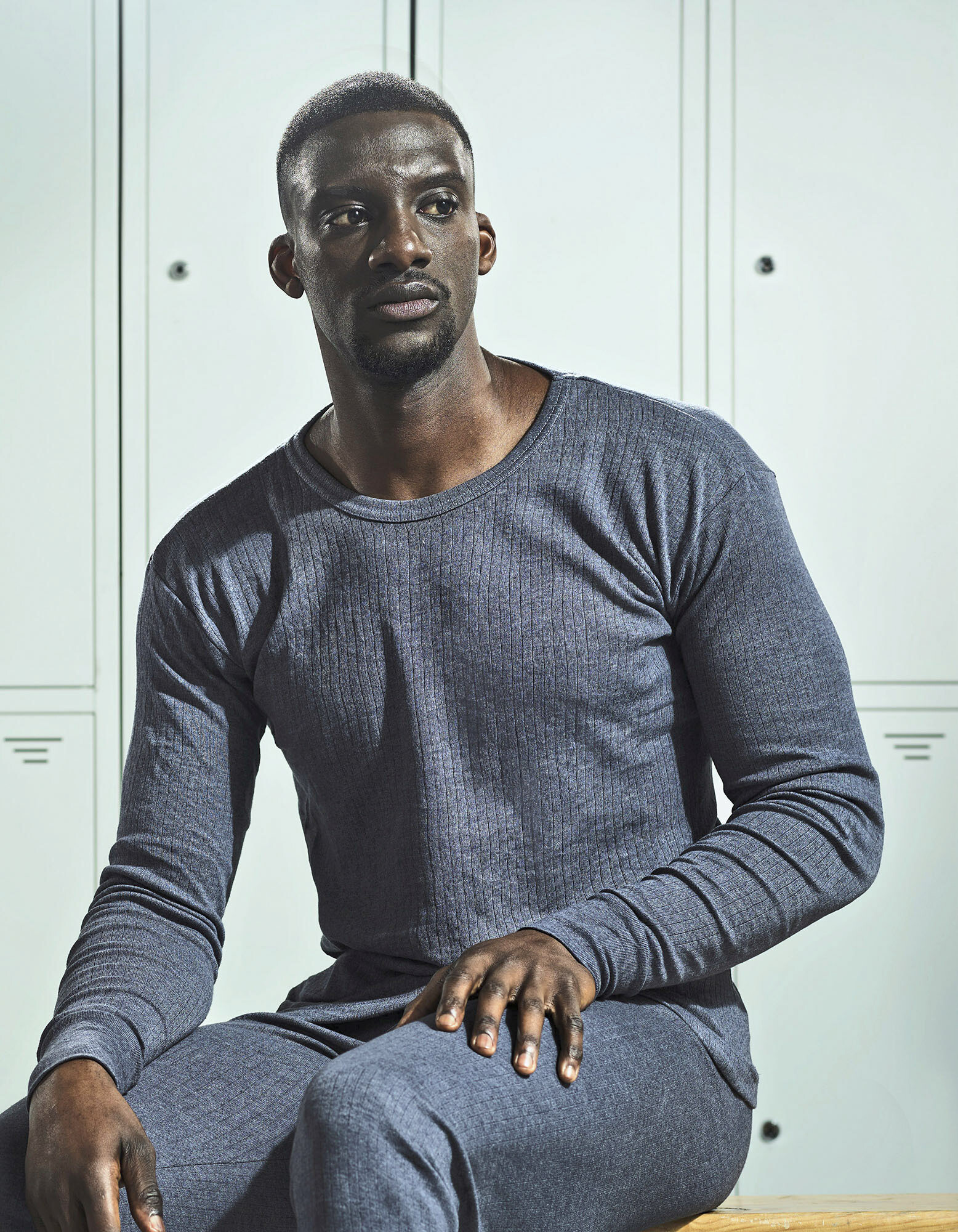 Thermal Long Sleeve Vest