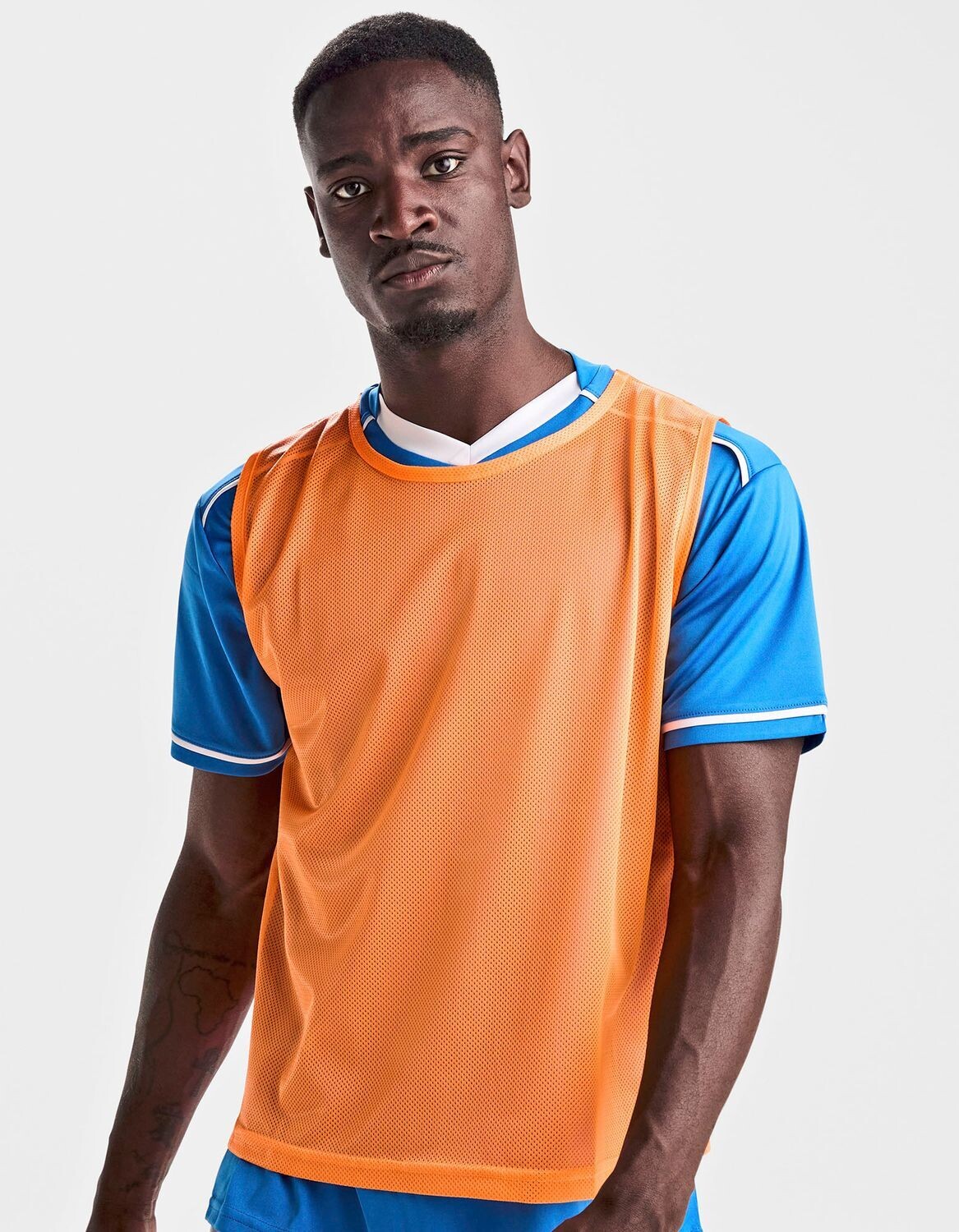 Roma Training Bib