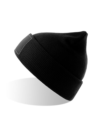 Wind-S Beanie with Patch