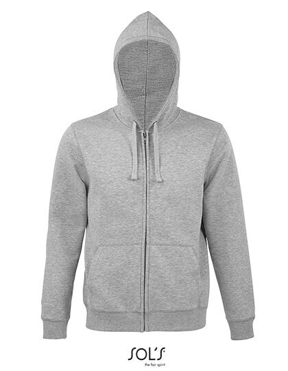 Men's Zip Hoodie Spike