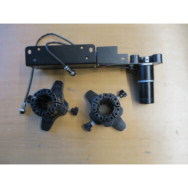 Motor Secabo TII con soporte