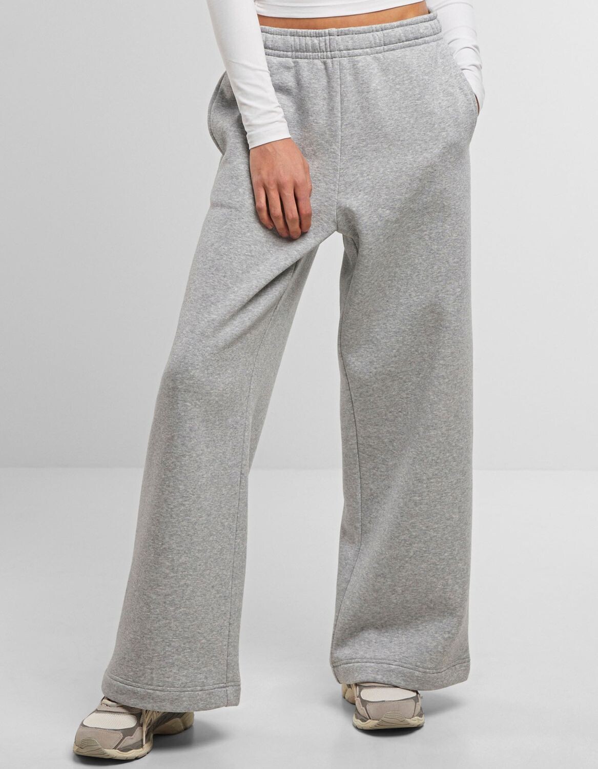 Ladies Wideleg Sweatpants