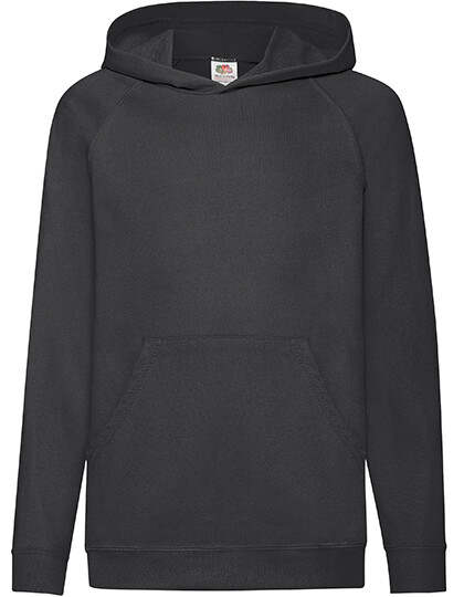 Kids´ Lightweight Hooded Sweat