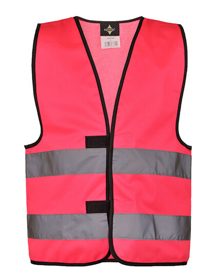 Gilet de sécurité haute visibilité pour enfants Aarhus