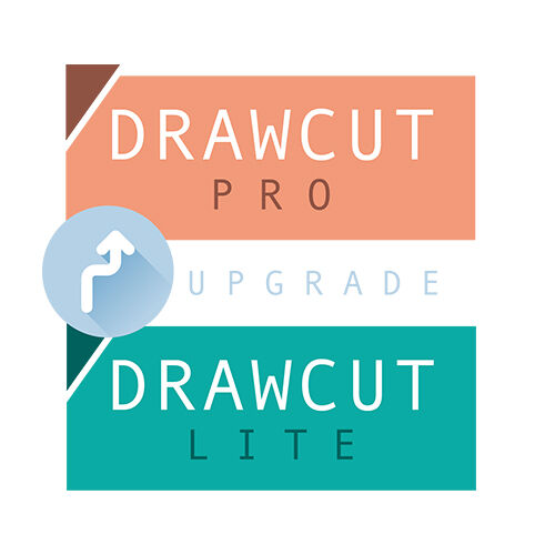 Upgrade from DrawCut LITE to DrawCut PRO