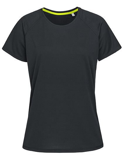 Mesh Raglan Women