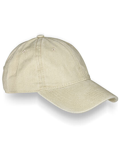 Cappellino vintage in puro cotone