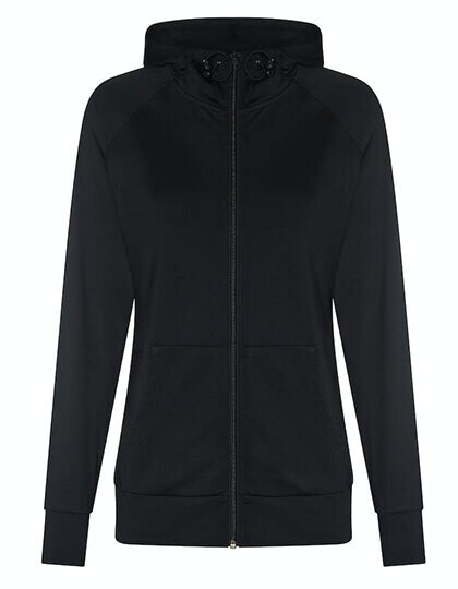 Women's Cool Contrast Zoodie