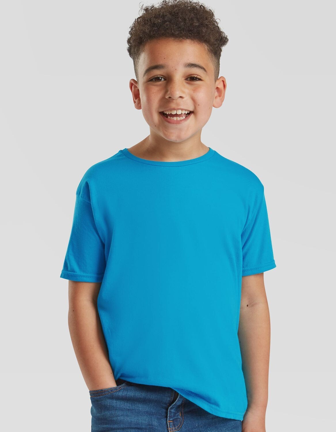 T iconica per bambini