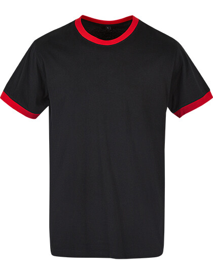 T-shirt Ringer pour homme