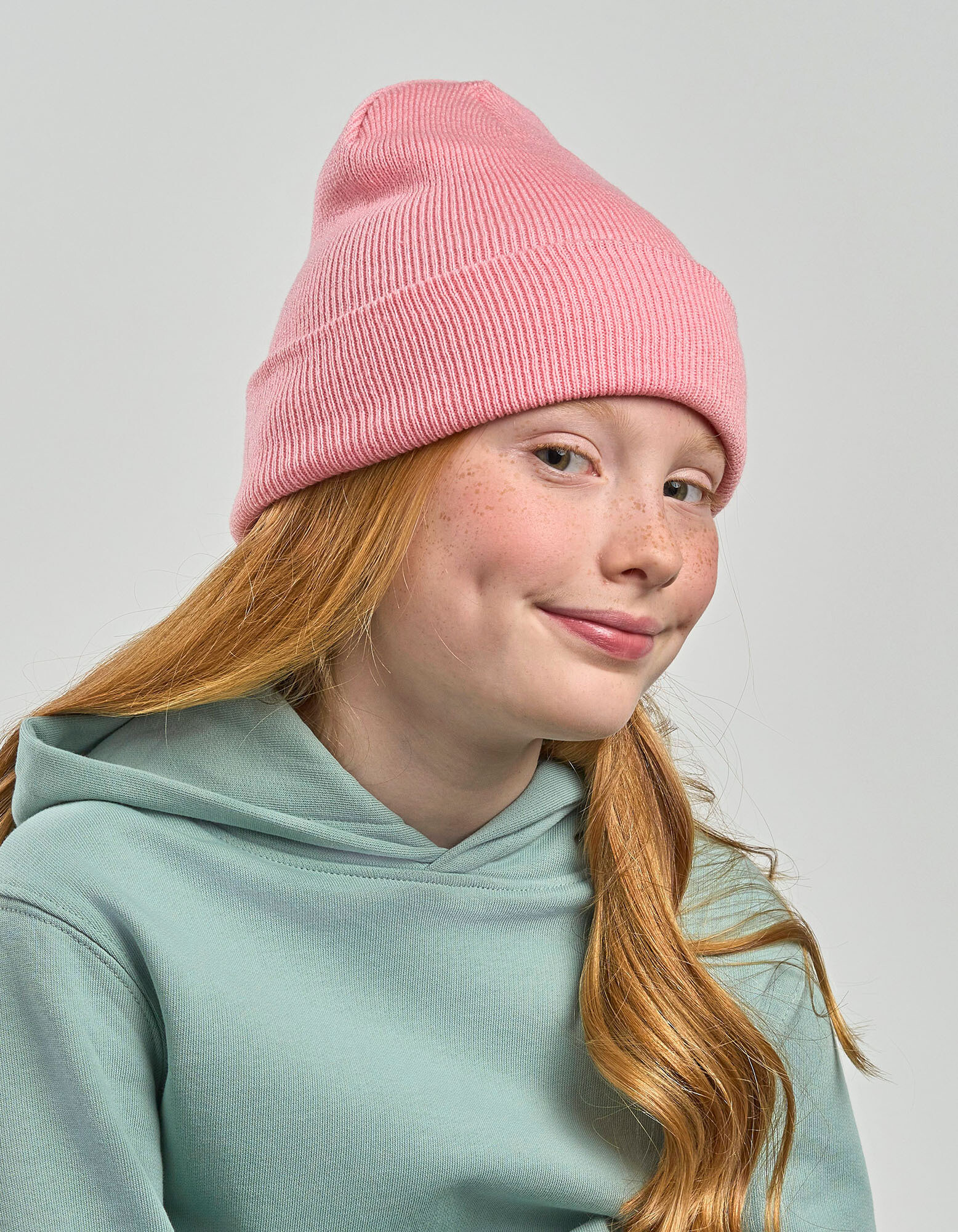 Kids Wind Beanie Recycled