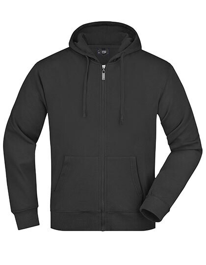 Men's Hooded Jacket