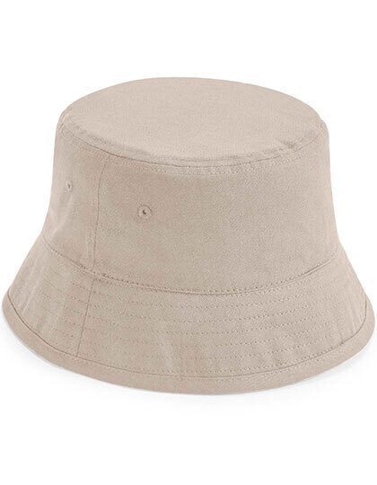 Sombrero de pescador de algodón orgánico para niños