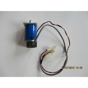 Secabo C30IV stepper motor cutterhead