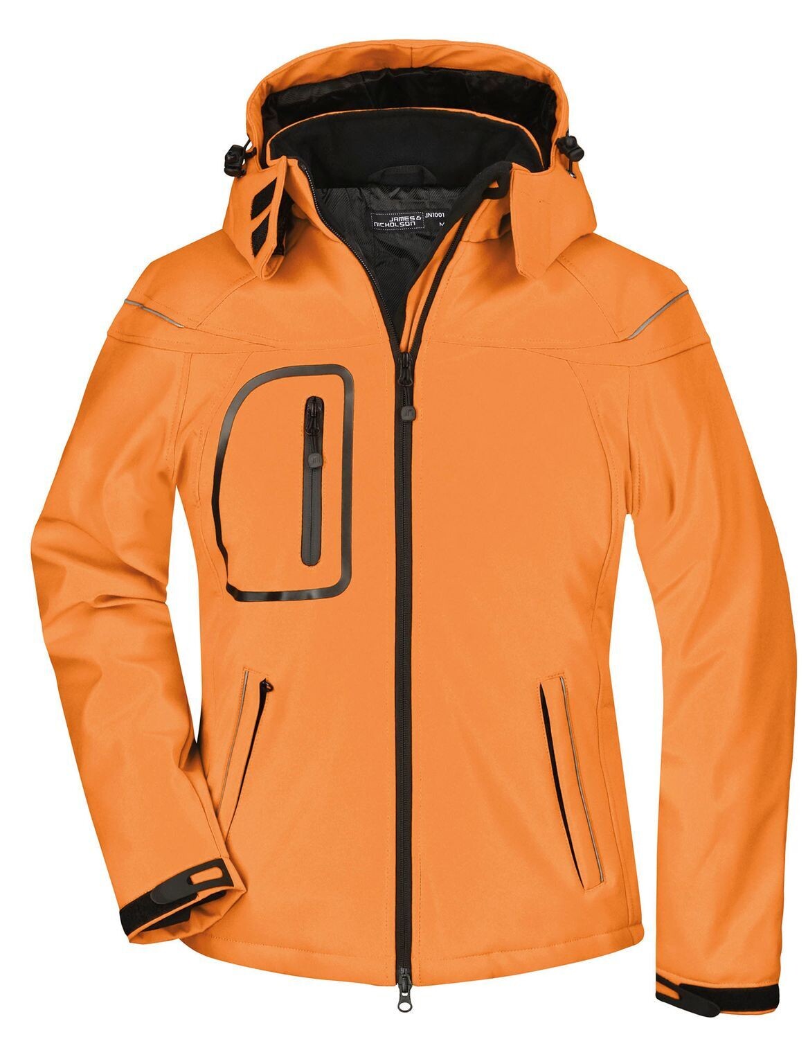 Ladies´ Winter Softshell Jacket