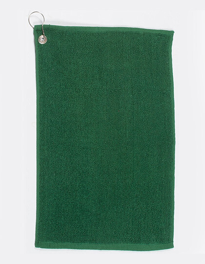 Serviette de golf de luxe