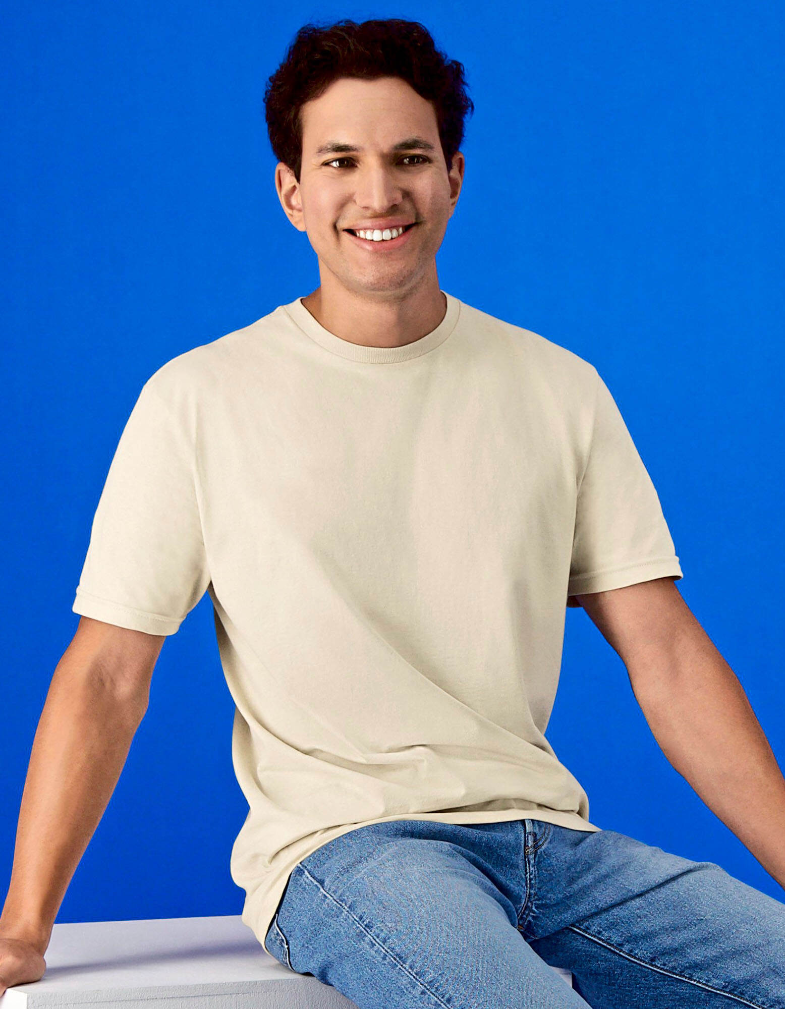 Light Cotton Adult T-Shirt