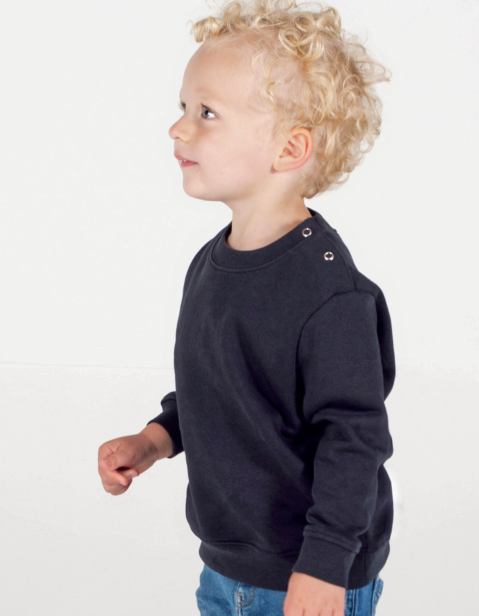 Crew Neck Sweatshirt