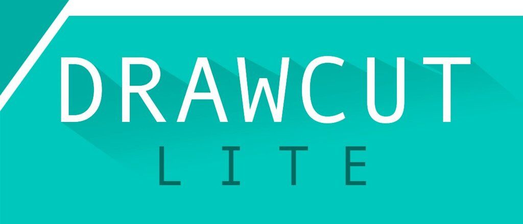DrawCut LITE cutting software single licence