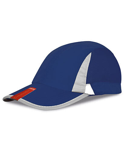 Gorra deportiva